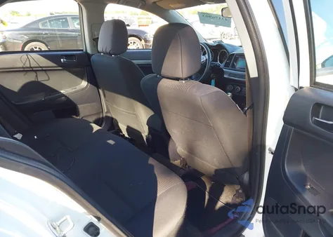 2015 Mitsubishi Lancer Se z USA, uszkodzony, nr VIN JA32V2FW3FU019398